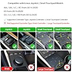 for Lexus Joystick Small Touchpad Wireless CarPlay Retrofit Kit - Image 2