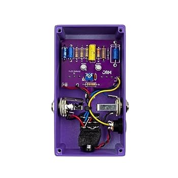 ギター Jam Pedals Fuzz Phrase Si JAM Pedals Unveils Fuzz Phrase SI - Premier Guitar