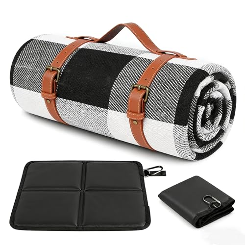 レジャーシート 大判 200×200cm 防水 厚手 折りたたみ 持ち運び便利 ピクニックマット キャンプ 花見 アウトドア 収納バッグ付き