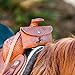 STARKENBURG COMPANY Custom Horse Saddle Bag, Original Design, Saddle Phone Holder, Horse Tack, Horse Gifts, Horse Stuff, Horse Gifts for Women Equestrian
