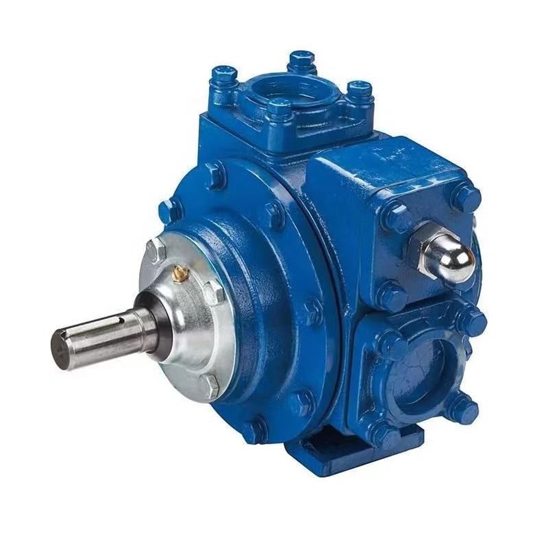 2,2 kW industrielle Drehschieberpumpe, 150–300 l/min, einstufige Flügelzellenpumpe for industriellen Flüssigkeitstransfer und Vakuum