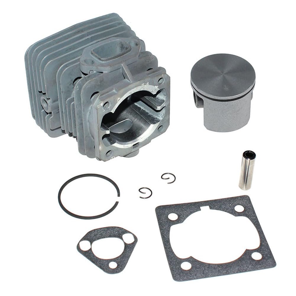 Kit de pistón de Cilindro 45mm para Alpina P450 P460 SP460 P500 P510 P522 P522S Star45 Star55 Star55DP Star55FP Star55P SP510 VIP42 VIP52 VIP55 VIP55D PN 8540970 8540972 8540890