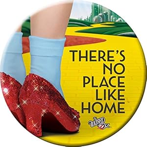 Spoontiques Wizard of Oz Melamine Plate Set 10 Yellow