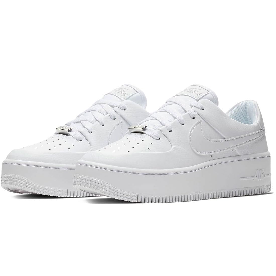 Amazon | [ナイキ] エア フォース 1 セージ ロー W Air Force 1