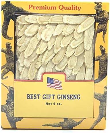 Discovering Best: greenliek American Ginseng Slice Review