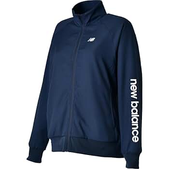 Amazon | [ニューバランス] ウインドジャケット トリコット