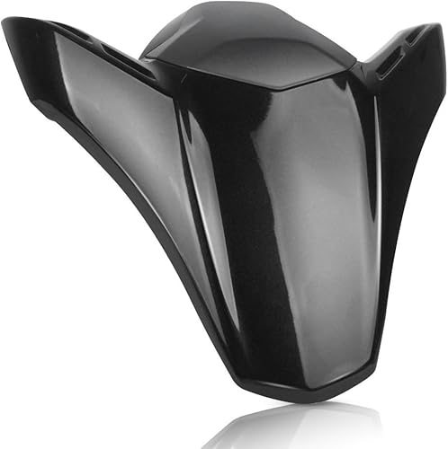 Miniatura 3 de WONANG Motorcycle Rear Seat Cowl Cover Motorcycle Rear Seat Cowl Passenger Cover Pillion Tail Fairing Cowl Back Cover for Kawasaki Z900 2017-2021