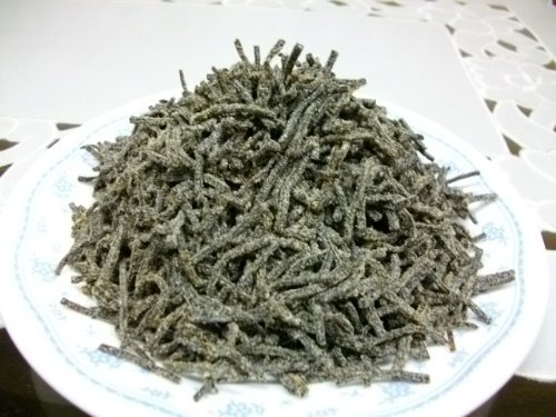 北海道産昆布使用  お徳用汐吹き昆布 (塩昆布) 80g