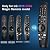 Voice Magic Remote for LG OLED QNED NanoCell Webos Smart TV Magic Remote Control Replacement AKB75855501 AN-MR20GA MR19BA MR21 MR22 MR23 MR24 GA GN GC MR18BA MR650A, with Pointer Function