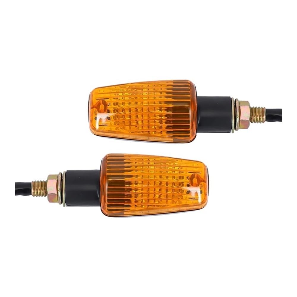 Indicateur moto LED universel pour remplacer un clignotant cassé