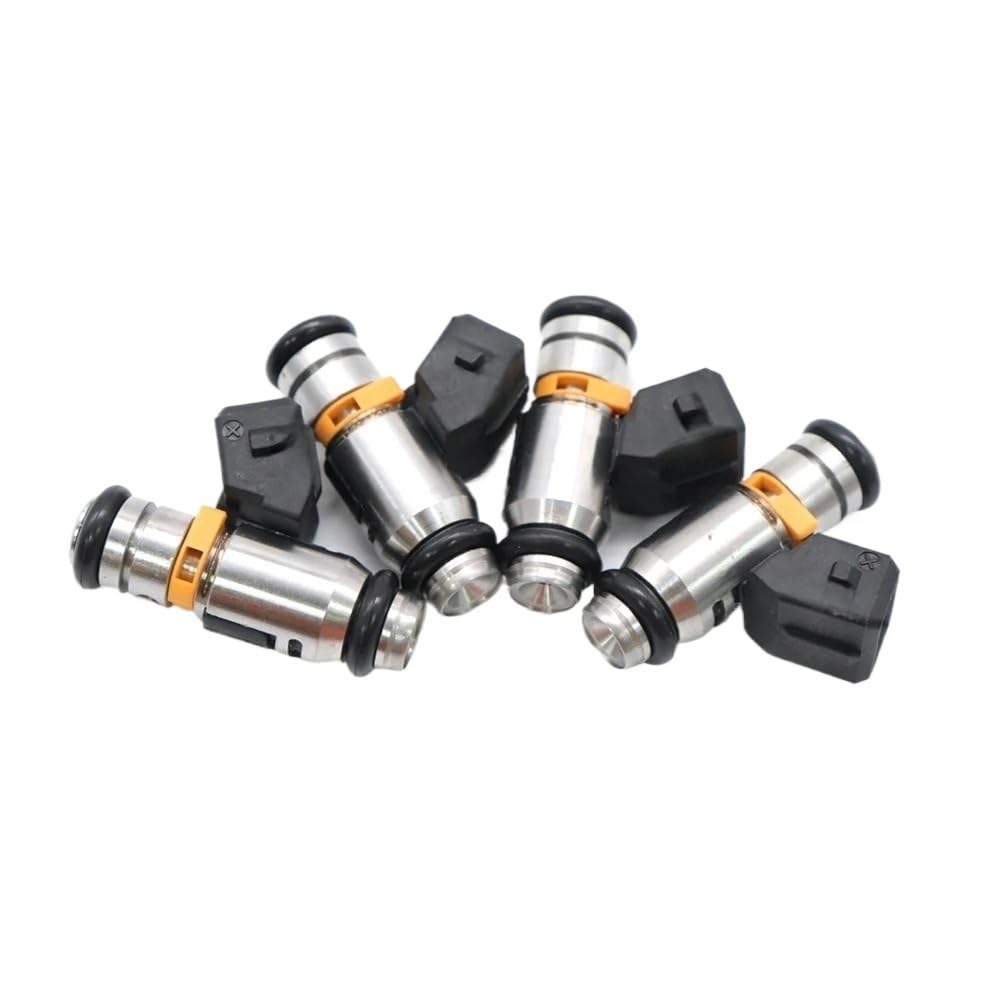 Fuel Injectors Car Fuel Injector Nozzle for 500 for Punto
