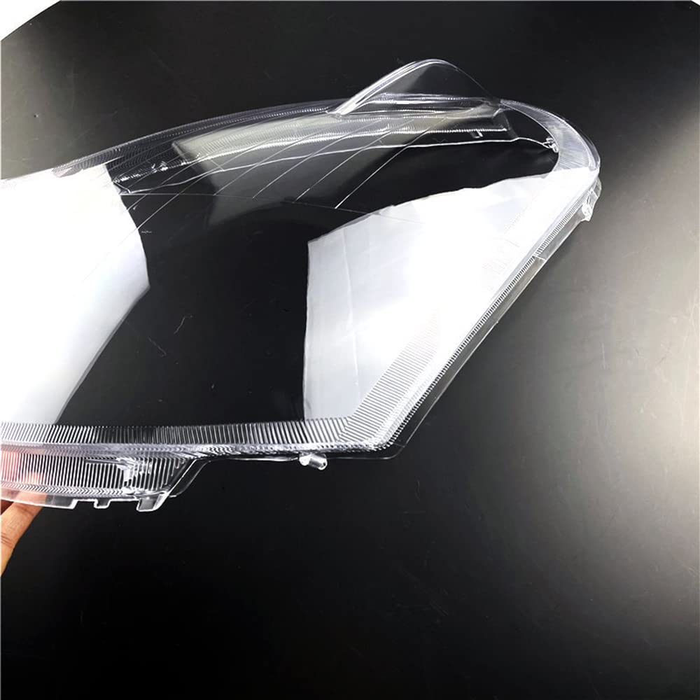 Lente dei Fari per Sylphy 2006 2007 2008 2009 2010 2011, Faro per Auto Sinistra Destra Sostituzione Cover, 1 Pz,Right-1-pcs