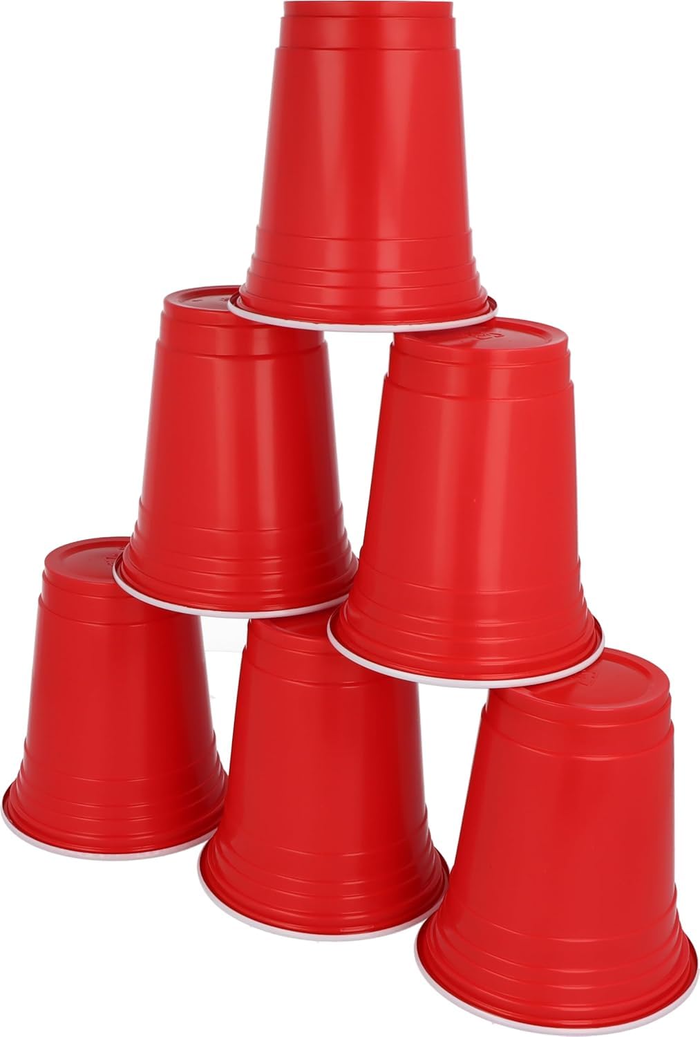 Bicchieri di plastica rossi in offerta a Aprile 2024 - StayFood
