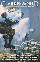 Clarkesworld Magazine, Issue 178, July 2021 164236083X Book Cover