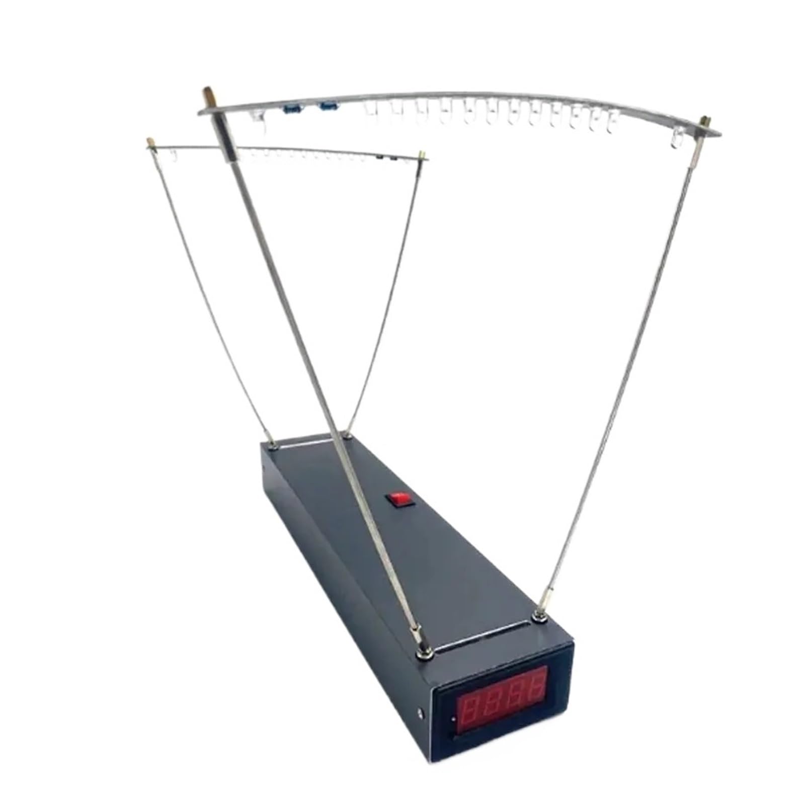 Medidor de velocidad de 30-9999 FPS for disparos, cronógrafo, velocimetría, tirachinas, medición de balas