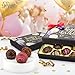 Happy Birthday Chocolates - 12 Assorted Milk & Dark Chocolate Truffles - Gourmet Box - Birthday Gifts for Women & Men, 6 oz