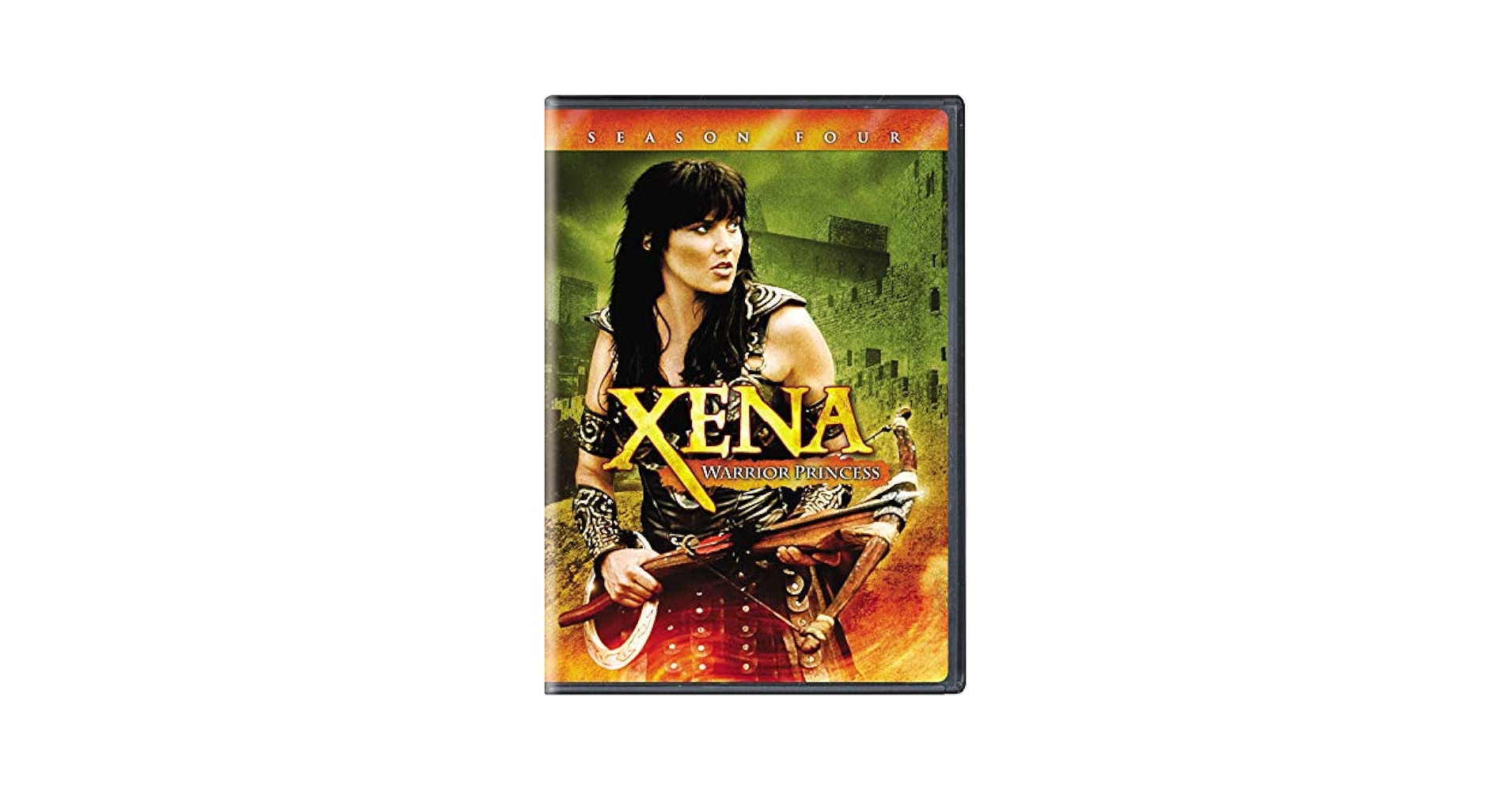 Xena - Warrior Princess: Complete Season 4 [DVD] - Amazon