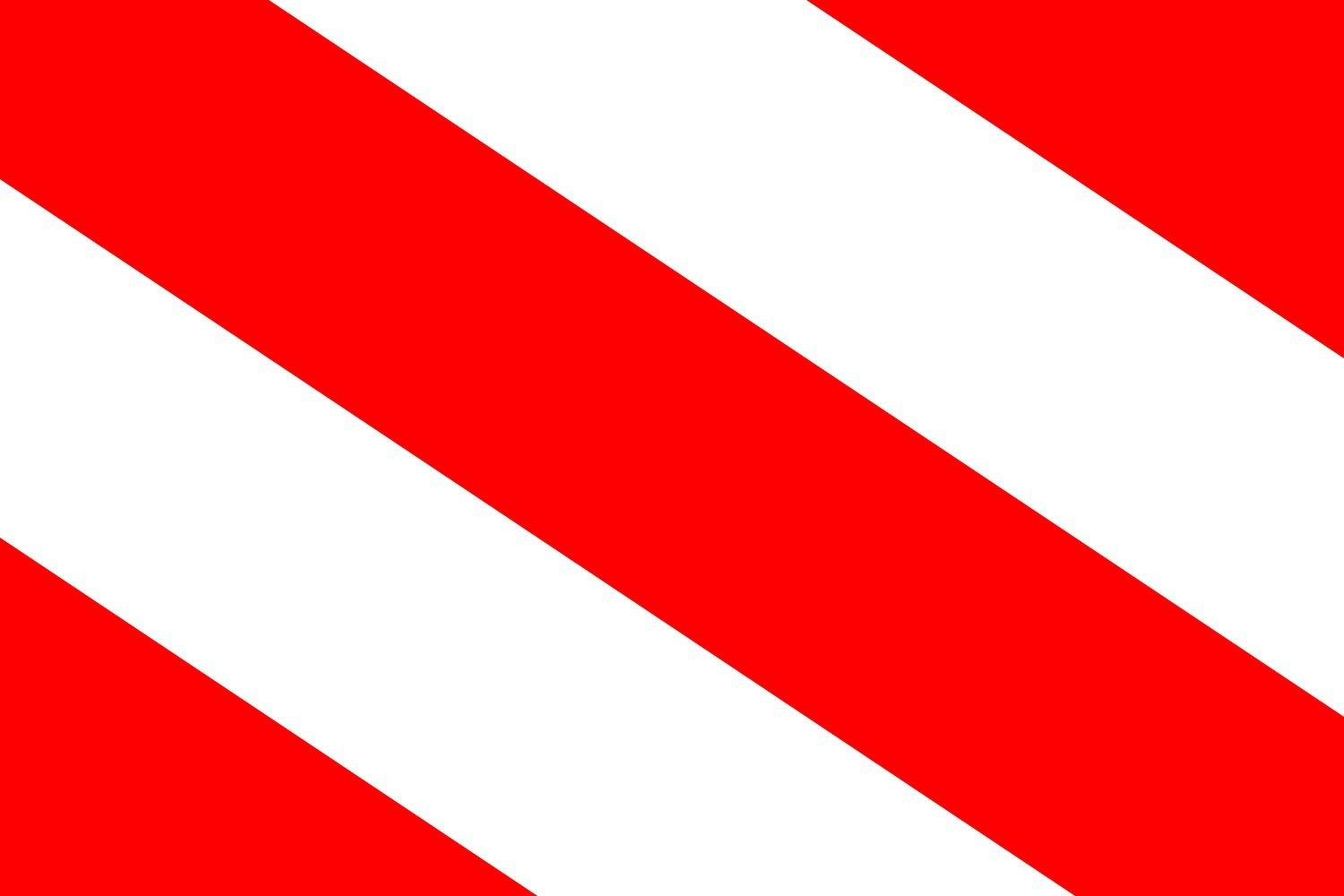 Drapeau XL Dobruska de qualité supérieure aux finitions haut de gamme