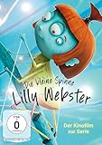 Die kleine Spinne Lilly Webster