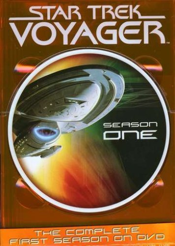 Star Trek Voyager: Complete First Season [DVD] [1996] [Region 1] [US Import] [NTSC]