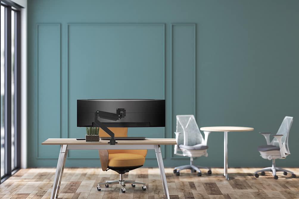 Neomounts NEWSTAR SOPORTE DE ESCRITORIO PARA PANTALLA 10-49"