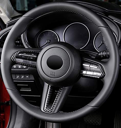 ステアリングボス マツダ 3 mazda3 ステアリングスイッチ Works bell
