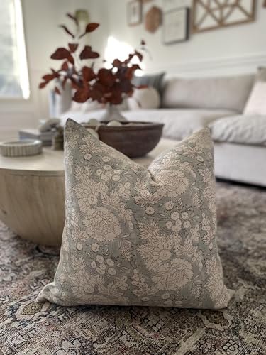 Housse de coussin en lin pur lavable et durable pour protéger vos canapés - 3