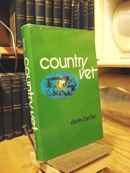 Hardcover Country Vet Book
