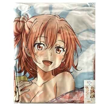 やはり俺の青春ラブコメはまちがっている。続 抱き枕カバー 由比ヶ浜結衣 着物 Amazon | やはり俺の青春ラブコメはまちがっている 由比ヶ浜結衣