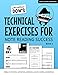Price comparison product image Andrea And Trevor Dow's Technical Exercises For Note Reading Success, Book 2: Treble C Position, G Position, Intervals, Eighth Notes, Accidentals (Piano Student Workbooks)