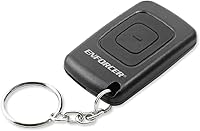 Vista 1 de Seco-Larm SK-919T1-GBQ Enforcer Colgante Transmisor RF, 1 botón 1 precodificado 1 canal