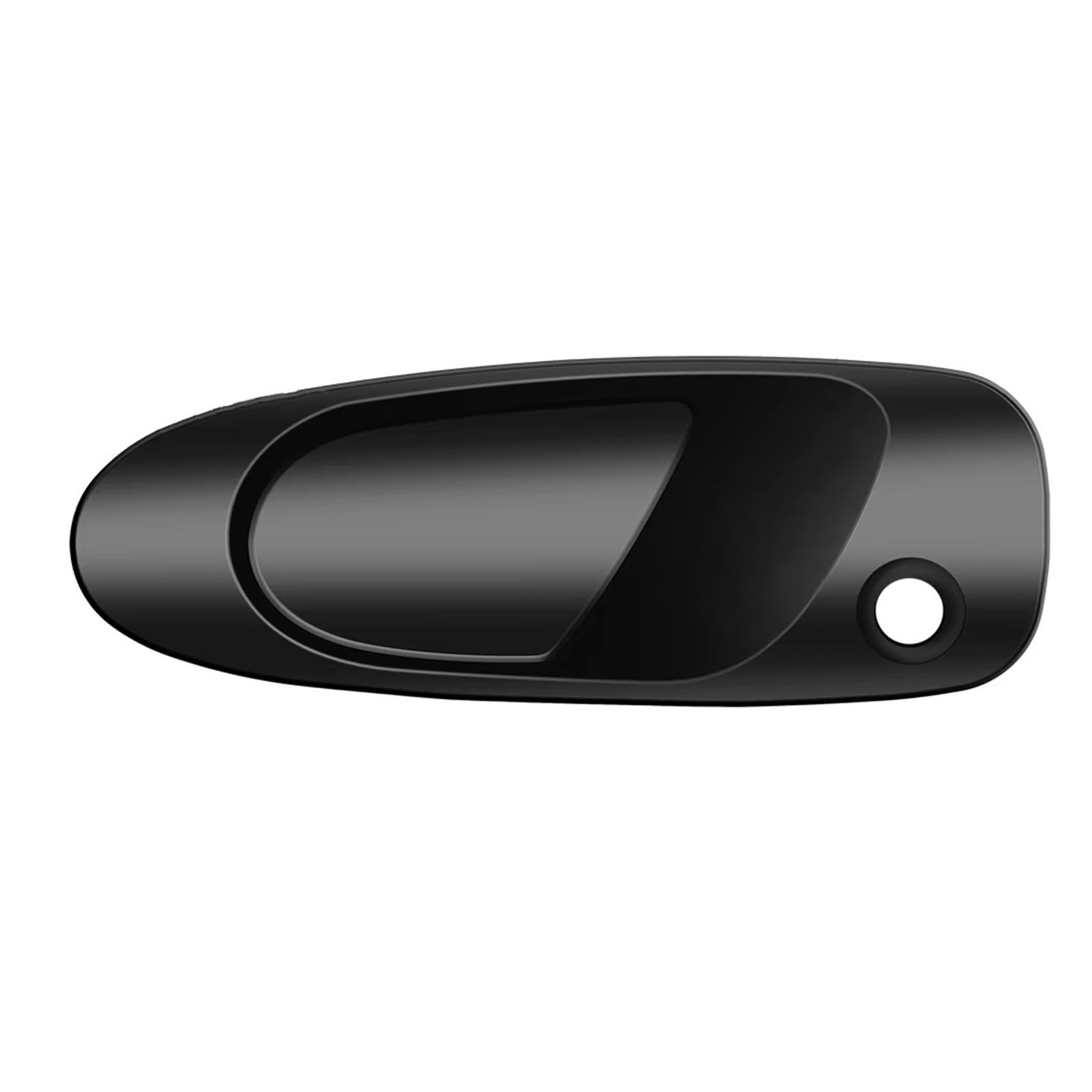 MNBYHUD Outside for Civic 1992-1995 Exterior Car Door Handle