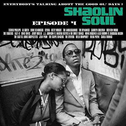 Shaolin Soul Épisode 4 [double vinyle + CD]
