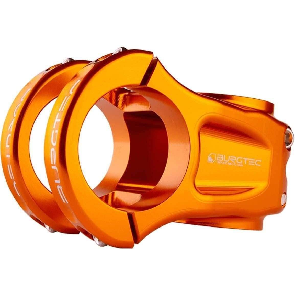 Burgtec Enduro Mk3 Stem Iron Bro Orange, 35Mm X 42.5Mm