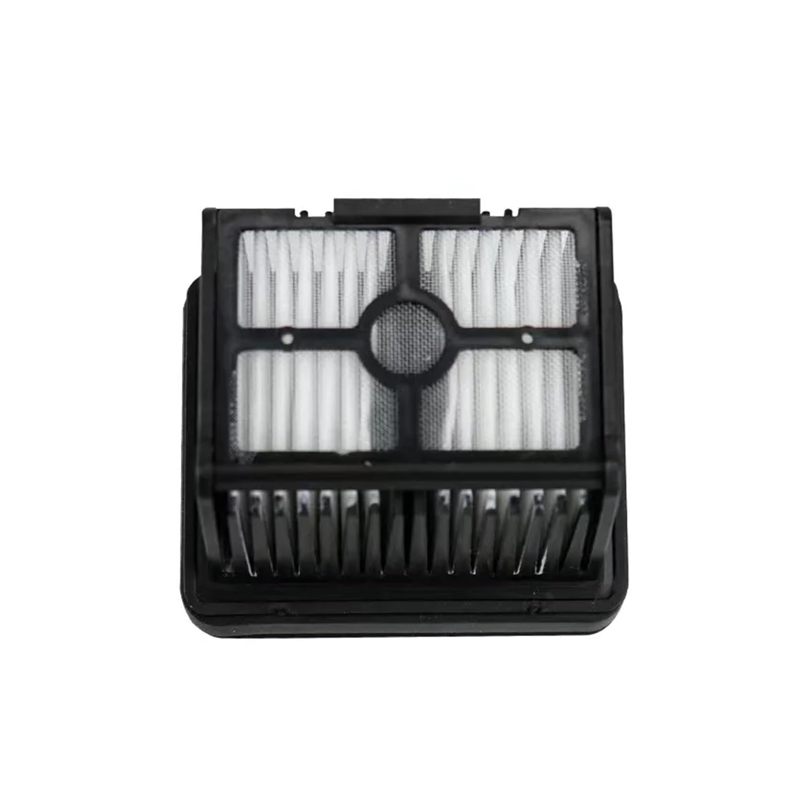 Piezas De Repuesto for Aspiradora, Kit De Filtro Y Rodillo De Cepillo AB34, Compatible con Dreame, Fregadora De Suelos MOVA M10, Cepillo Giratorio(1set.)
