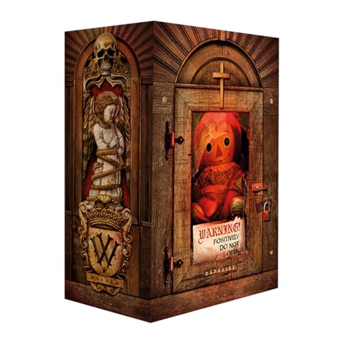 DARKBOX: ED E LORRAINE WARREN