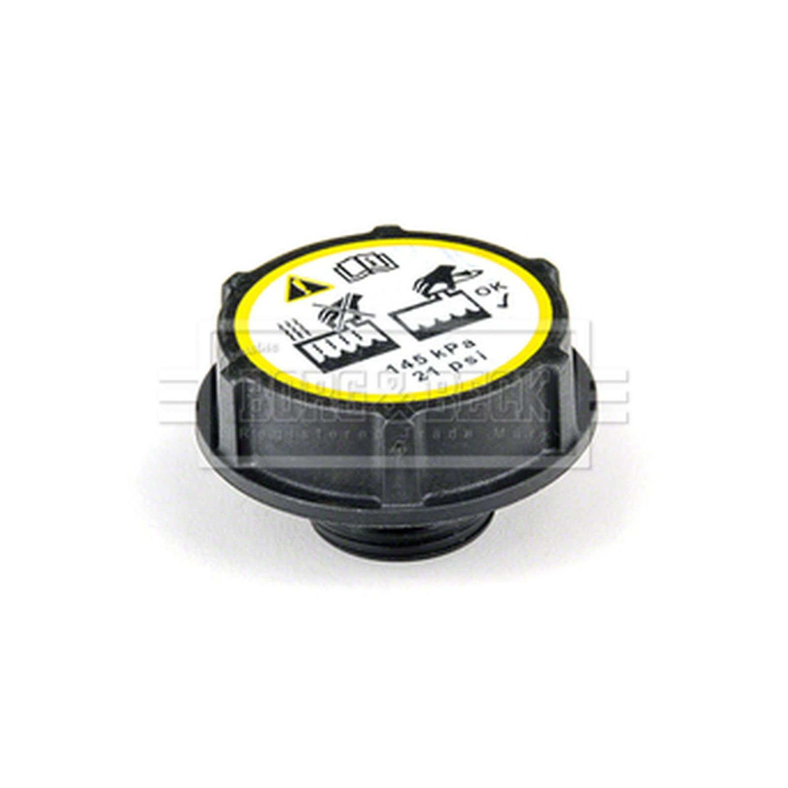 First Line FRC119 Radiator Cap, yellow|black|white