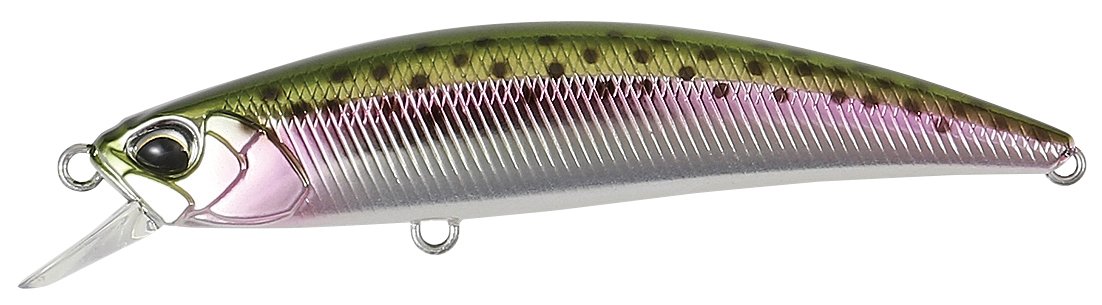 Duo Spearhead Ryuki 70F MCC4036 Rainbow Trout Suni Yem
