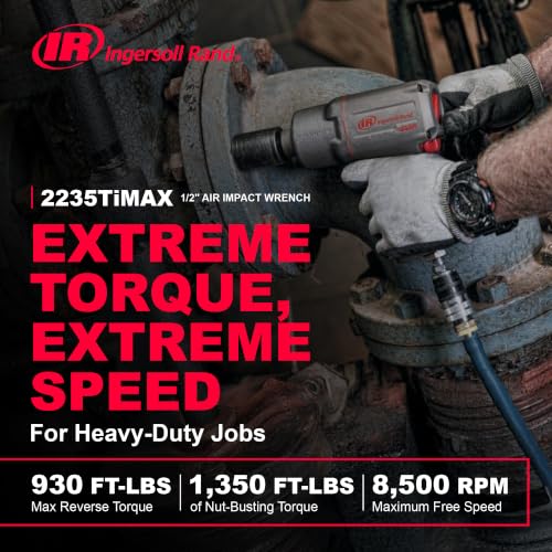 Ingersoll Rand 2235TiMAX Air Impact Wrench