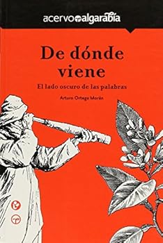 Paperback De donde viene [Spanish] Book