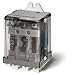 Produktbild Finder Serie 62  RELE faston-250 Leistung 230 VAC 3 Kontakt offen