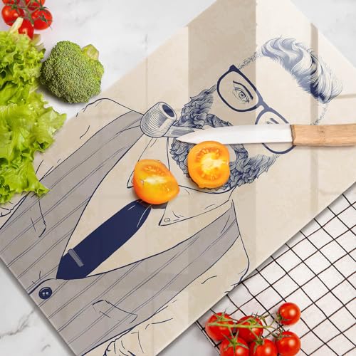 Planche de cuisson induction 30x52cm pour protéger la cuisine