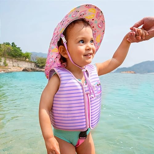 Colete Flutuador Infantil Baleia Willo G (19-30 Kg) - Marcus & Marcus