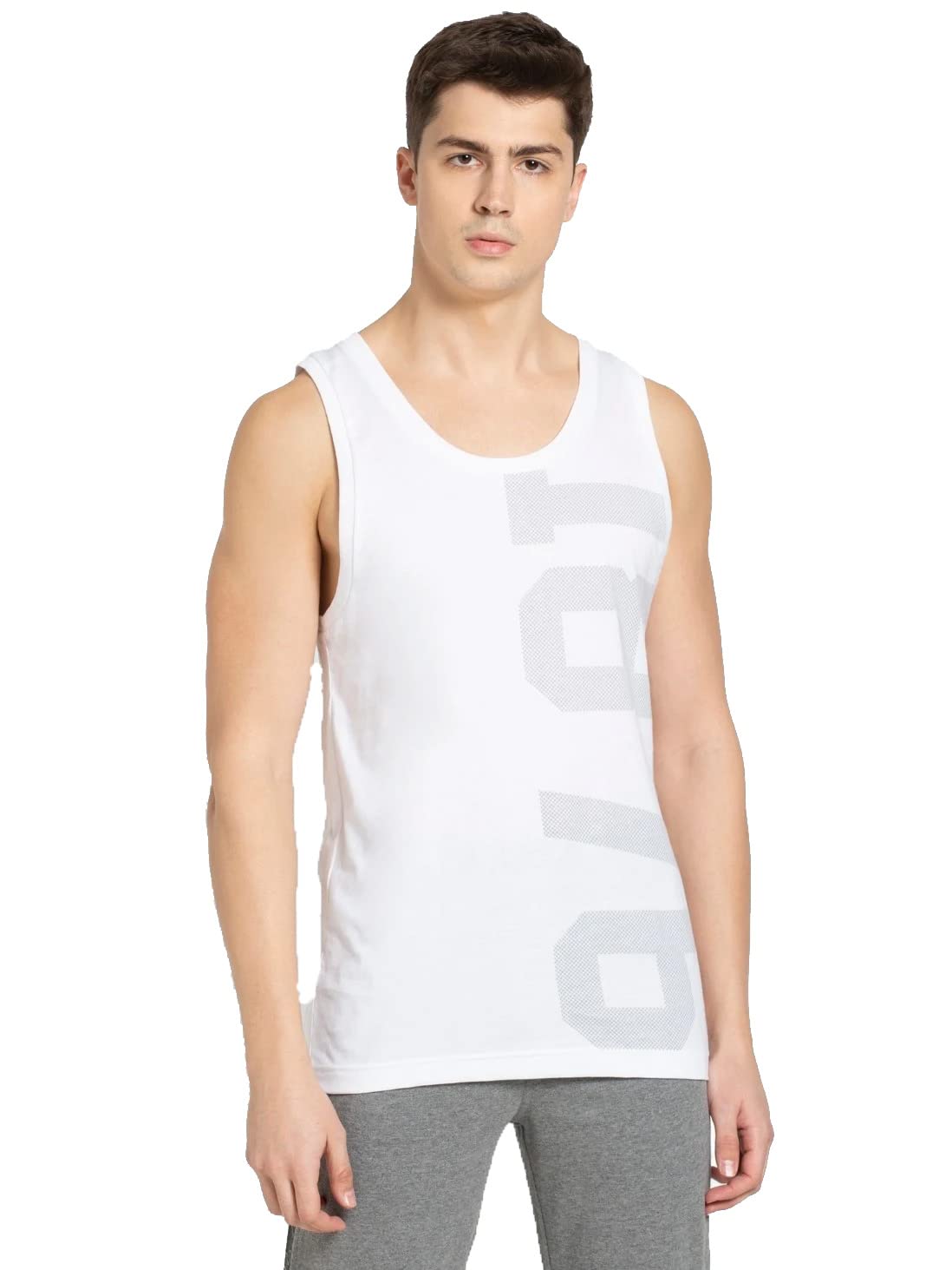 jockey Men's Super Combed Cotton Regular Fit 9928 Rich Graphic Printed Low Neck Tank Top with Stay Fresh Treatment (Prints May Vary)-picture-27