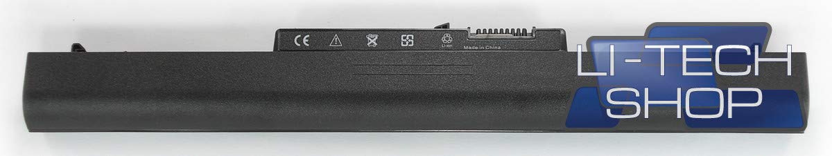 LI-TECH Kompatybilny akumulator 2600mAh do HP Pavillion ULTRABOOK 15-B108TX 2.6Ah Notebook