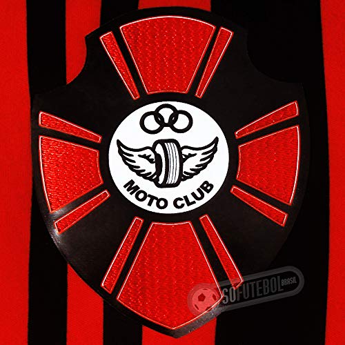 Camisa Moto Club - Modelo I