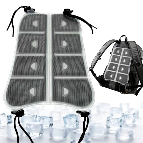 HYAY クールパッド 背中アイス アイスパッド