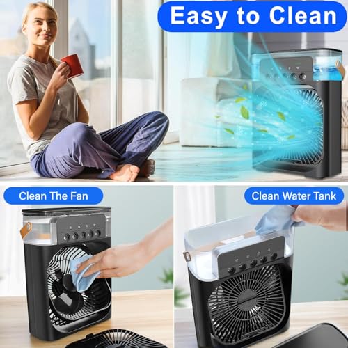 MiNi CoOlEr FoR RoOm CoOlInG MiNi CoOlEr AiR CoOlEr PoRtAbLe AiR CoNdItIoNeRs FoR HoMe OfFiCe ArTiC CoOlEr 3 In 1 CoNdItIoNeR MiNi AiR CoOlEr MiNi... - Image 7