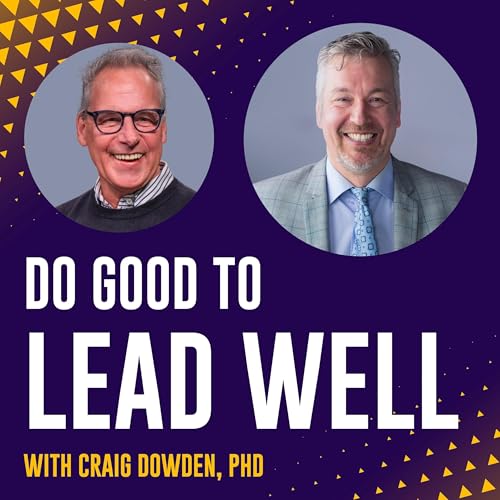 Page de couverture de Unlock the Power of Employee Well-Being: Transformative Insights with Bestselling Author Mark C. Crowley