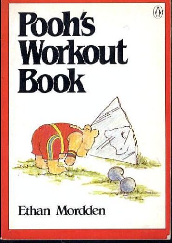 Pooh's Workout Book 0140083049 Book Cover